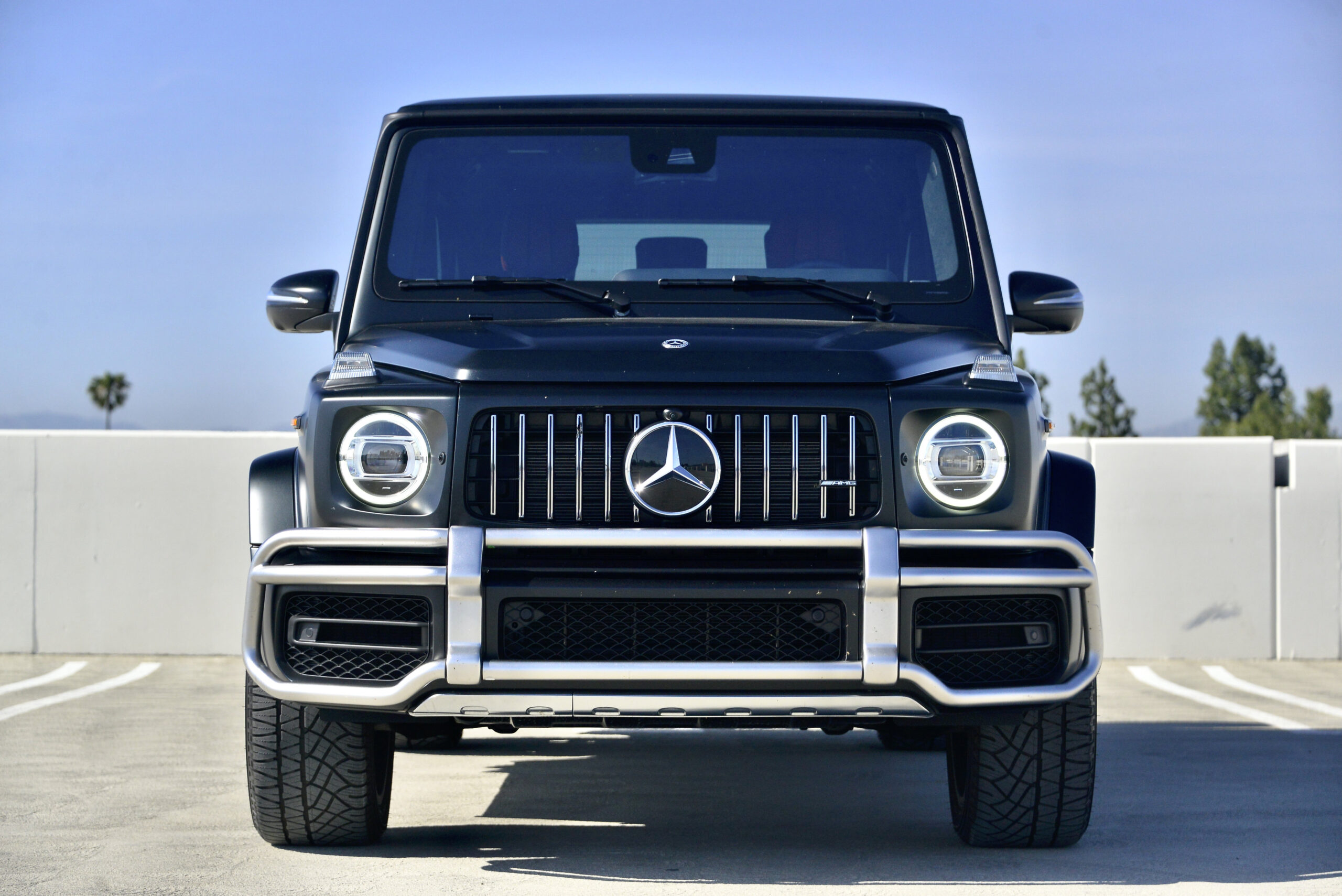 Rent Mercedes AMG G63