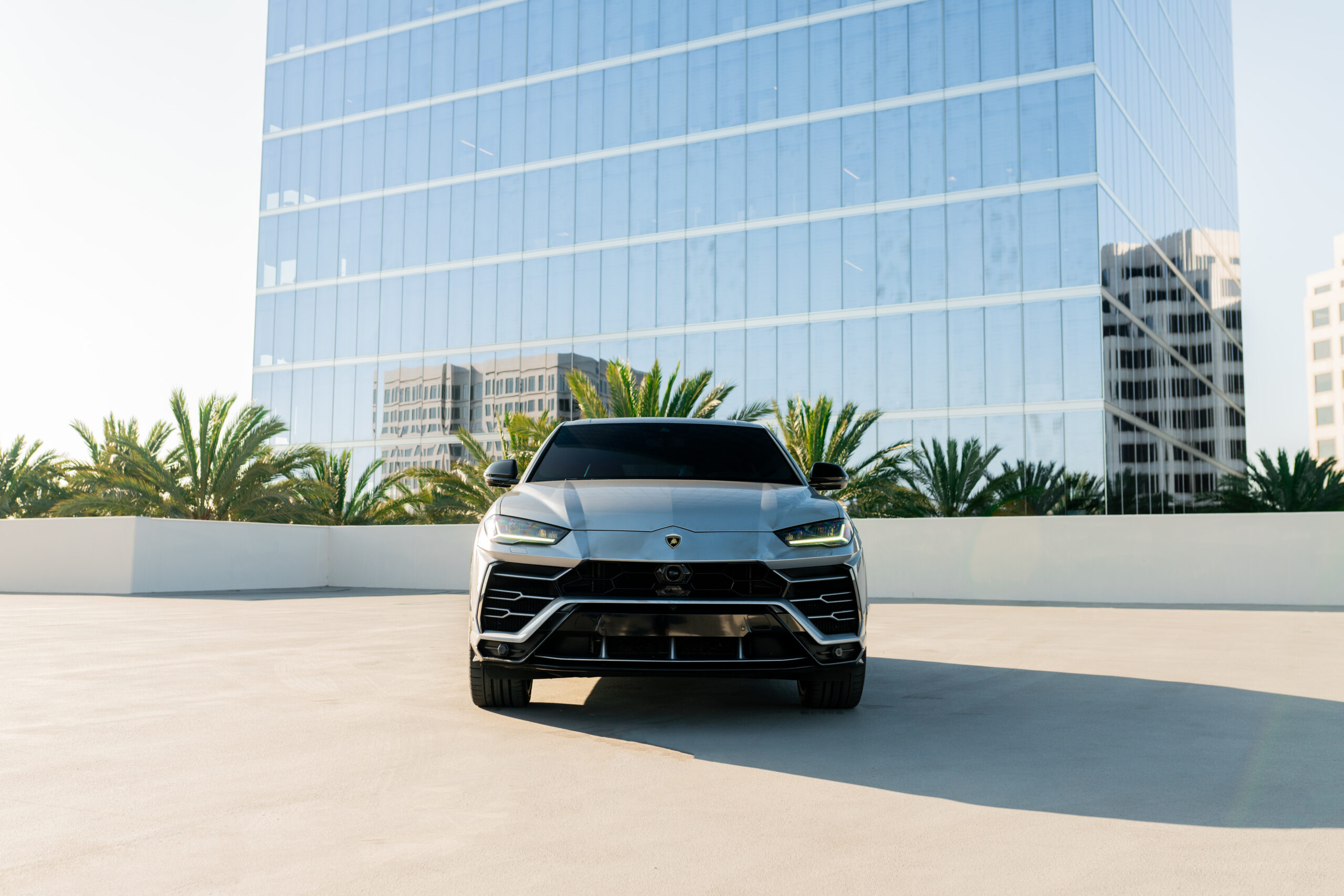 Rent Lamborghini Urus