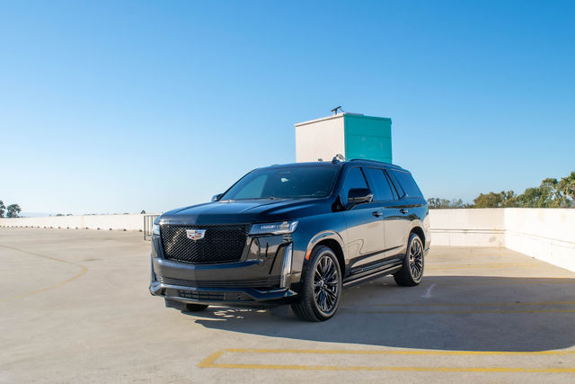 Rent Cadillac Escalade ESV