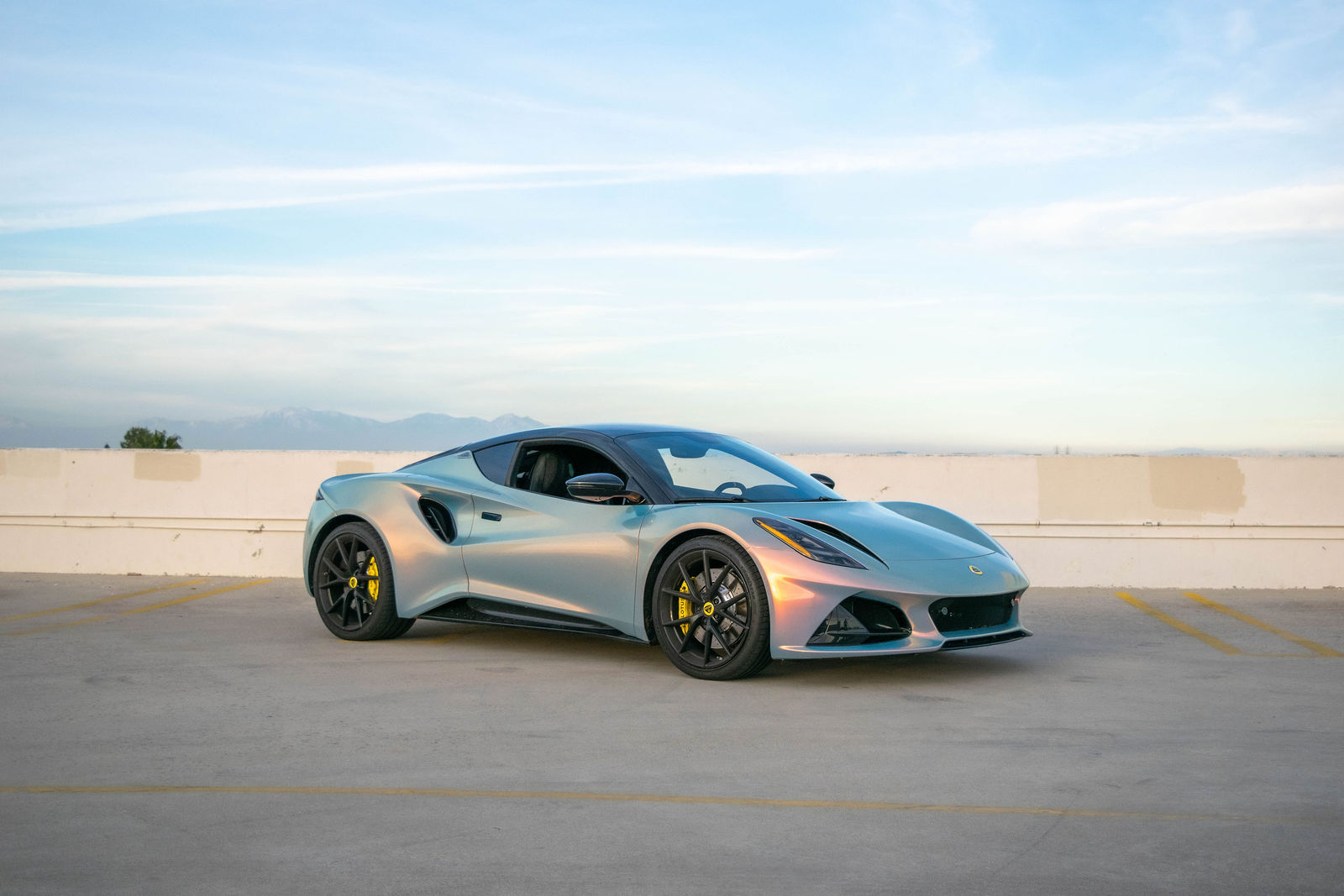 Rent Lotus Emira