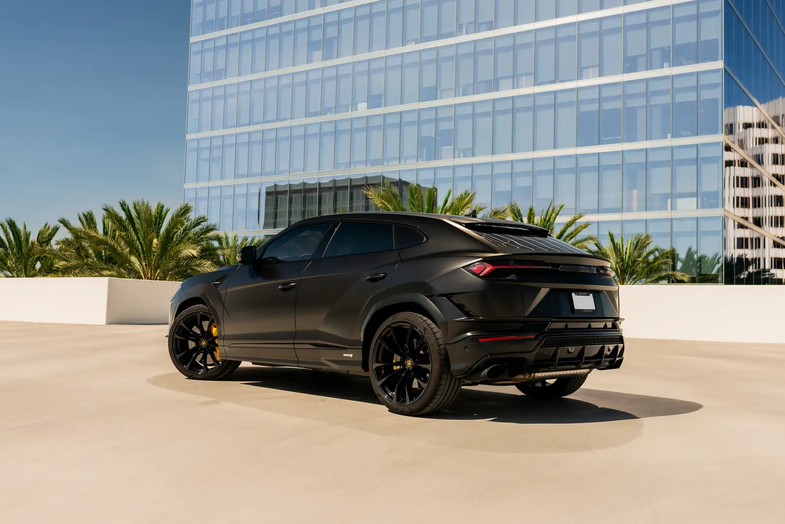 Rent a Luxury Car
