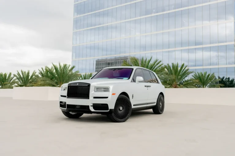 rolls royce rental hollywood