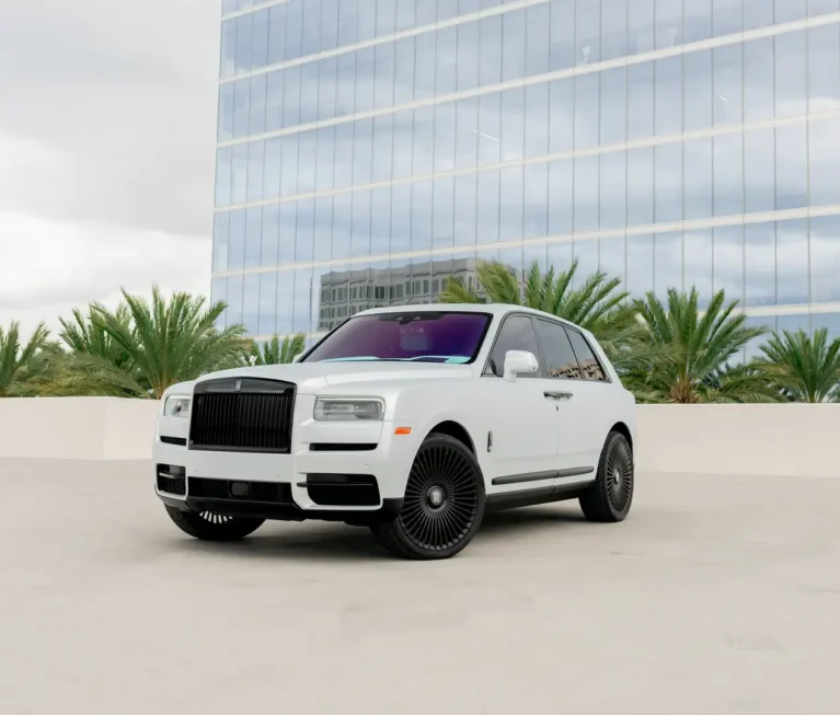 rolls royce rental hollywood