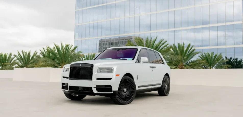 rolls royce rental hollywood