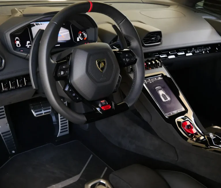 luxury convertible rental lax
